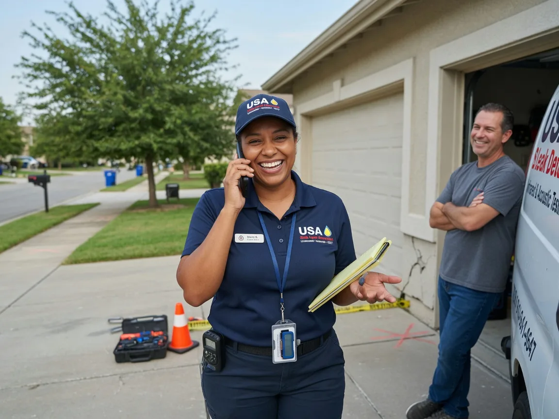 Slab Leak Repair Doylestown, WI FAQs